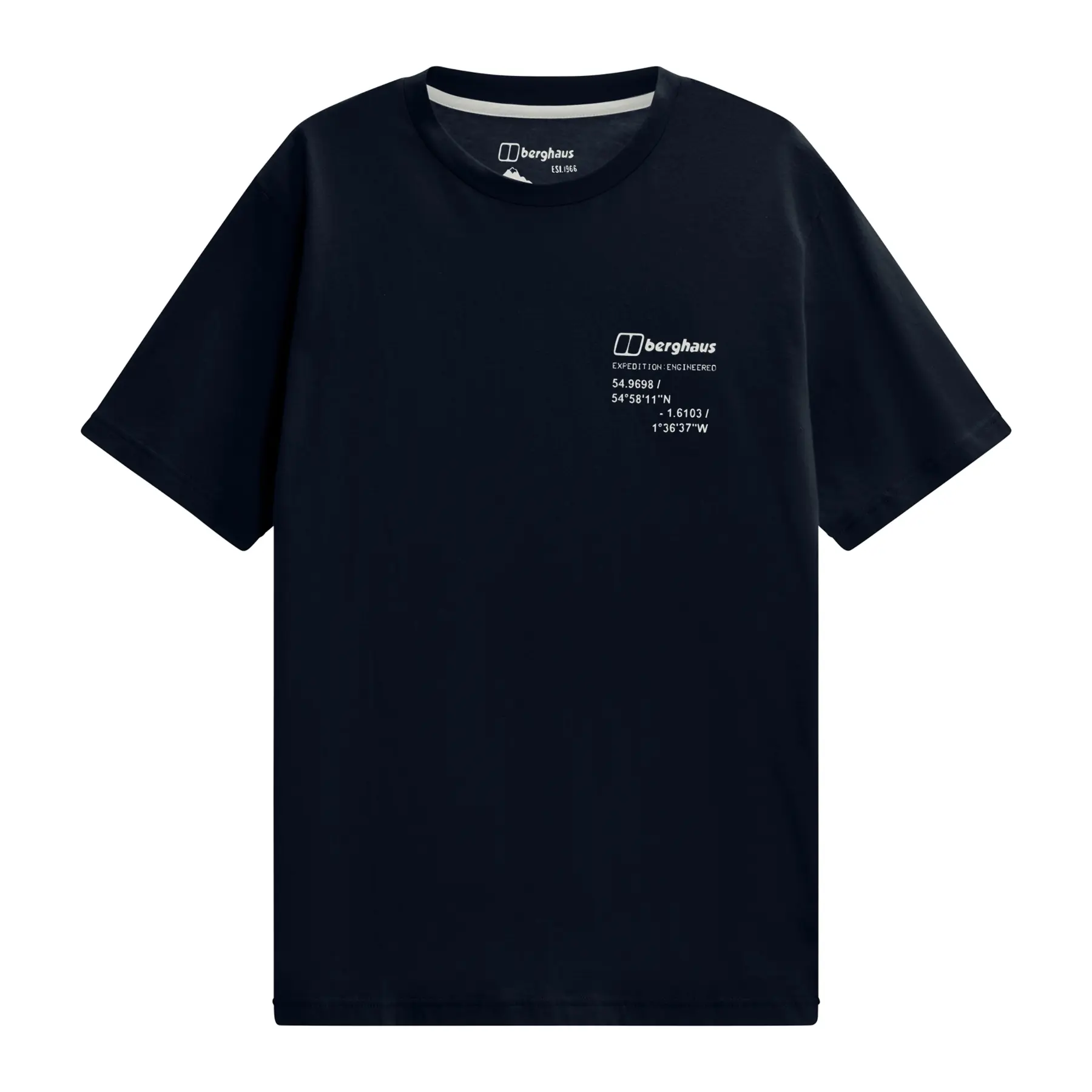 T-Shirt Berghaus Mount 10 Essential Graphic