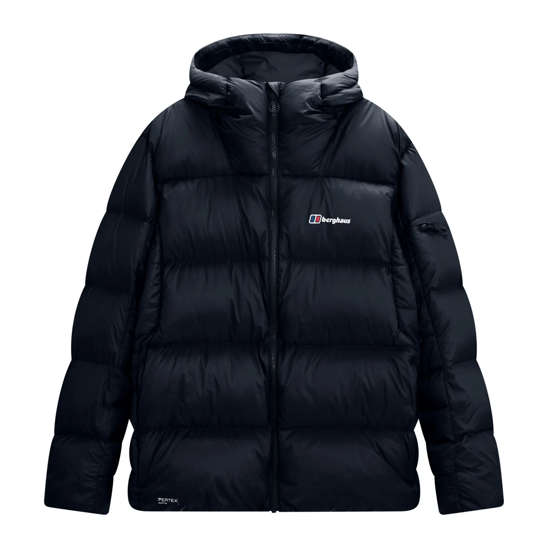 Hooded jacket Berghaus Zypher