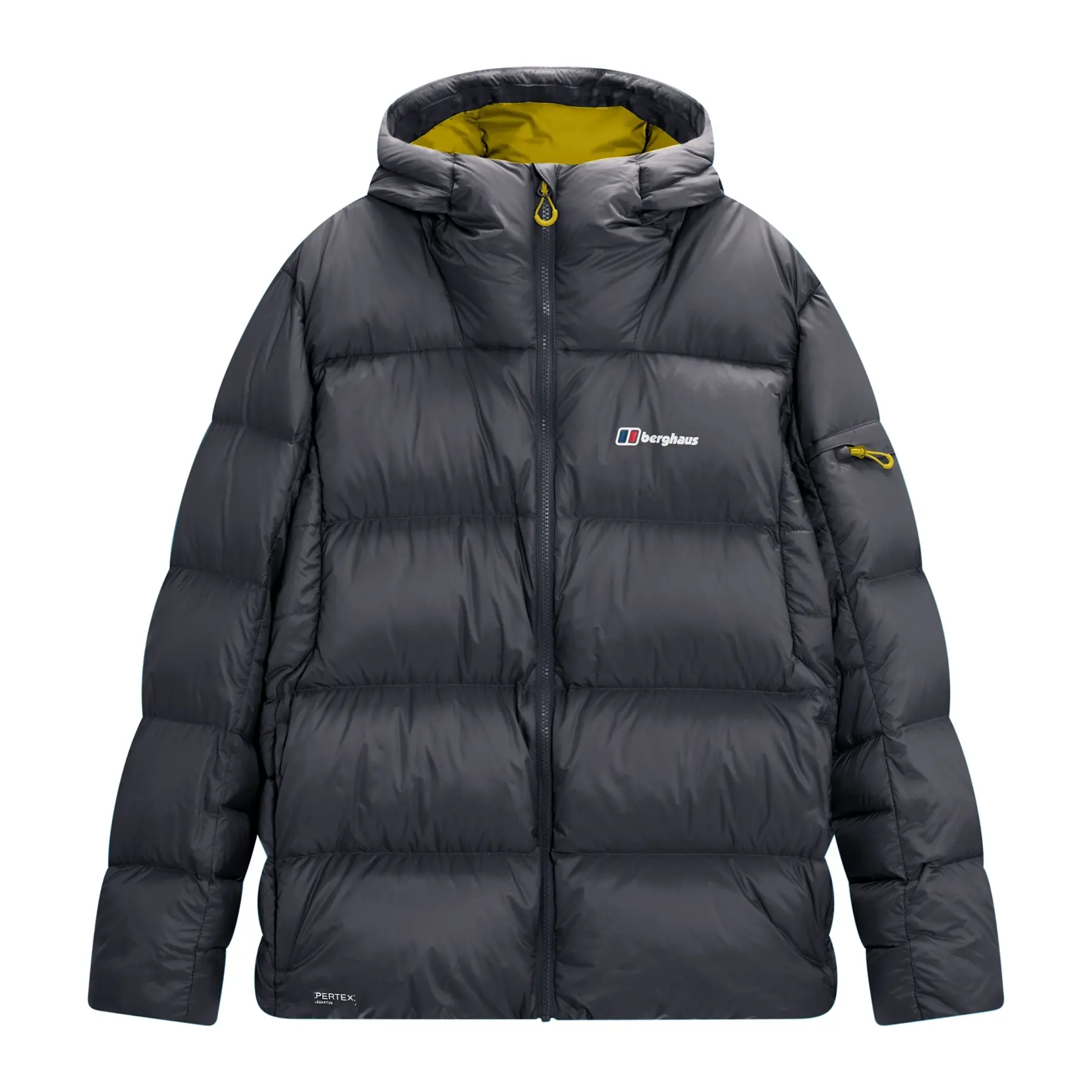 Puffer jacket Berghaus Zypher
