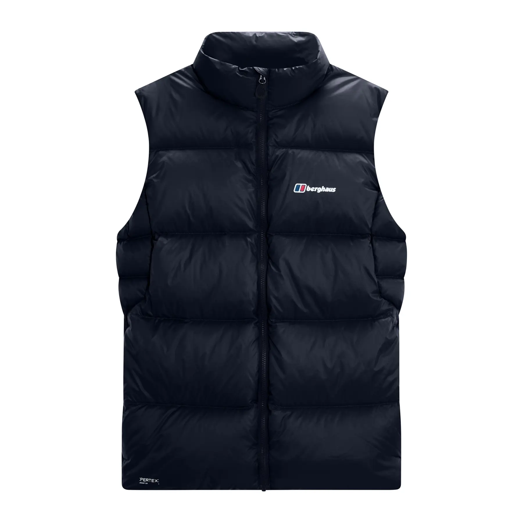 Berghaus Men's Noir Sleeveless Puffer Jacket Zypher