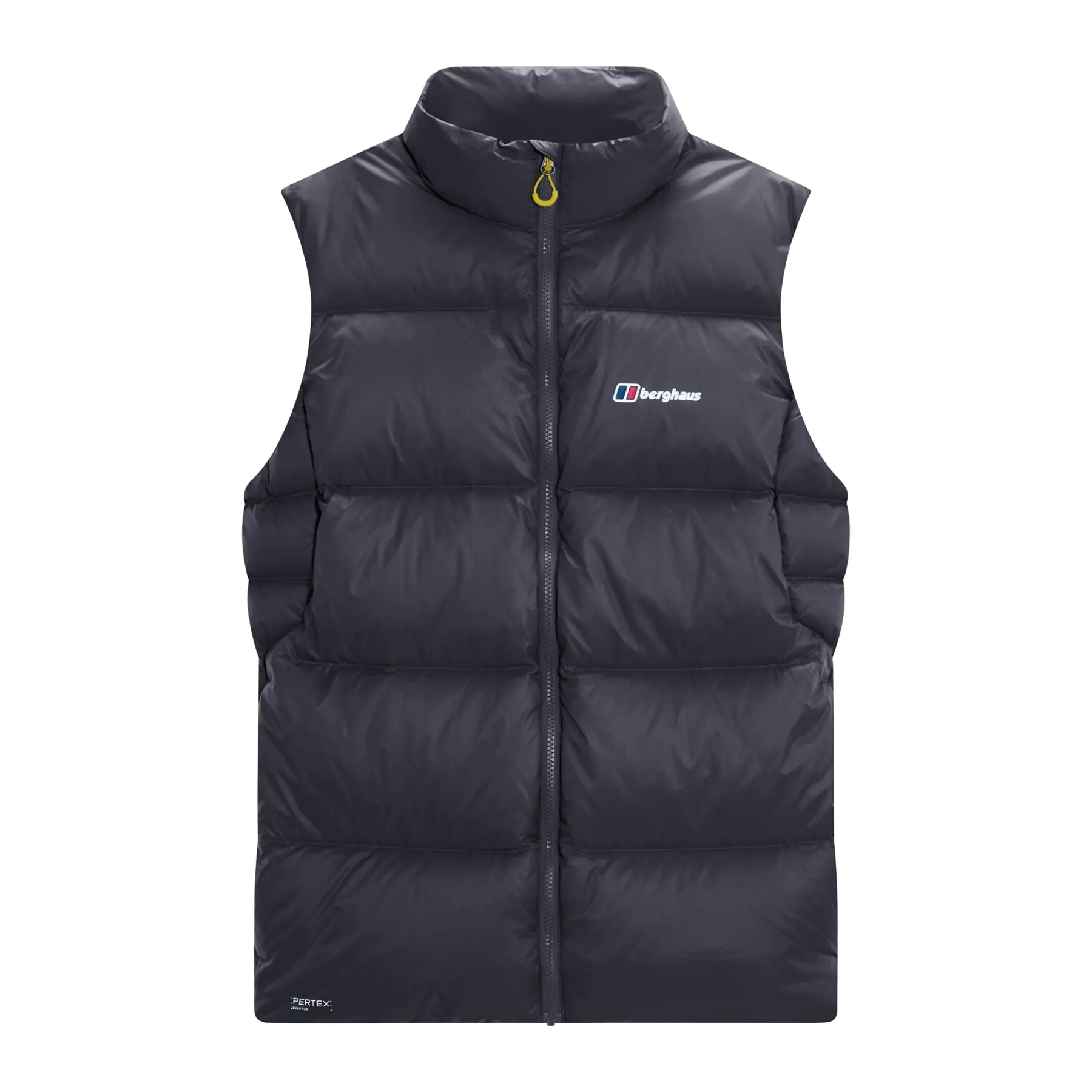 Berghaus Men's Noir Sleeveless Puffer Jacket Zypher
