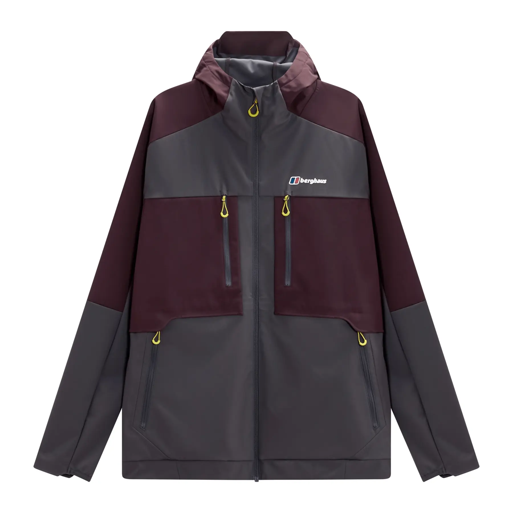 Regenjacke mit Kapuze Berghaus Vantashell