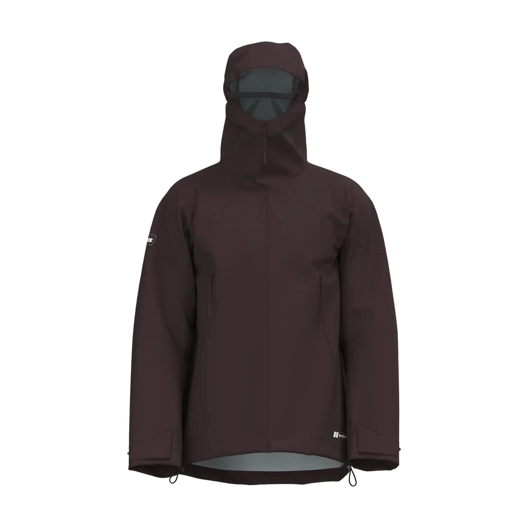 Waterproof Jacket Berghaus Nivora