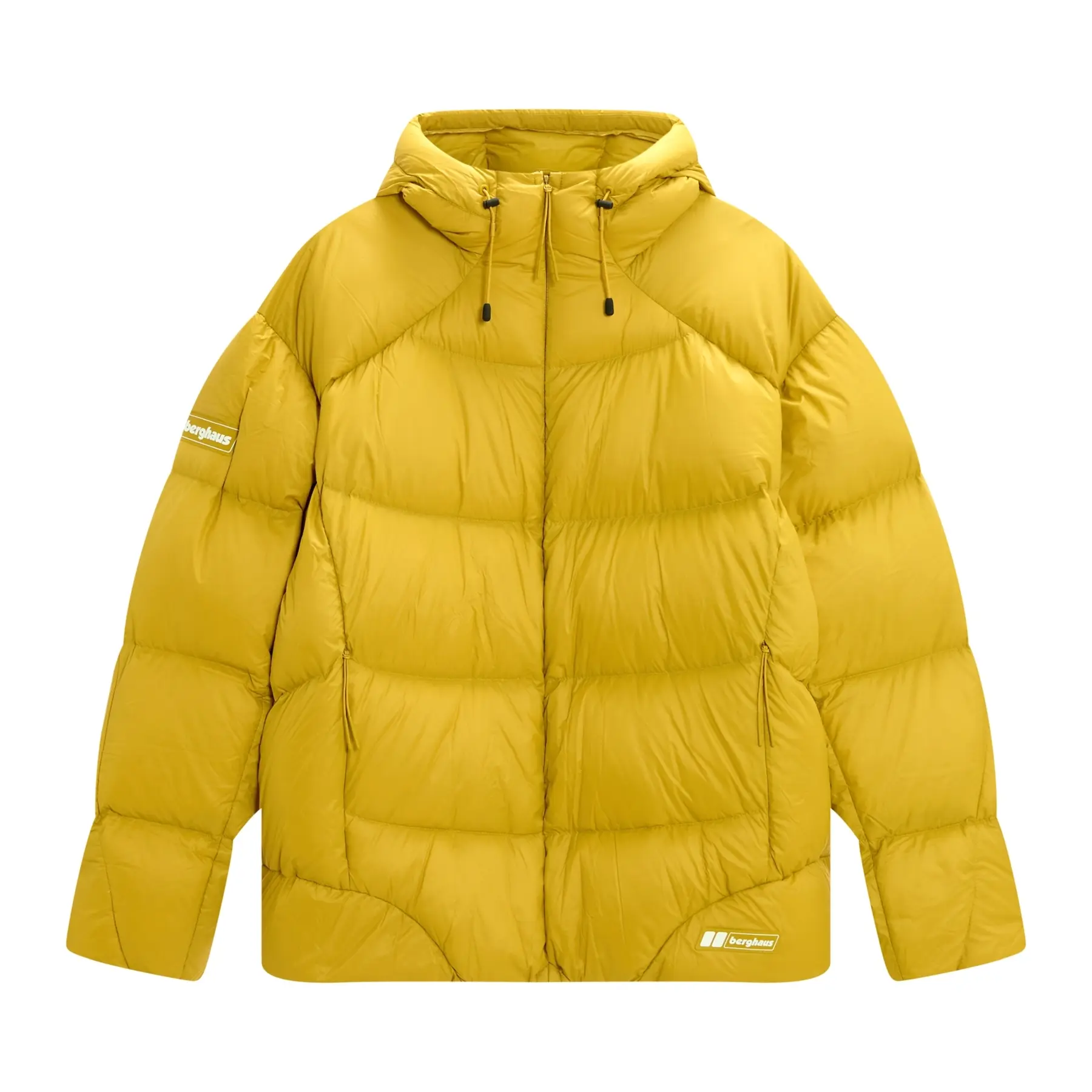 Down jacket Berghaus Thalen