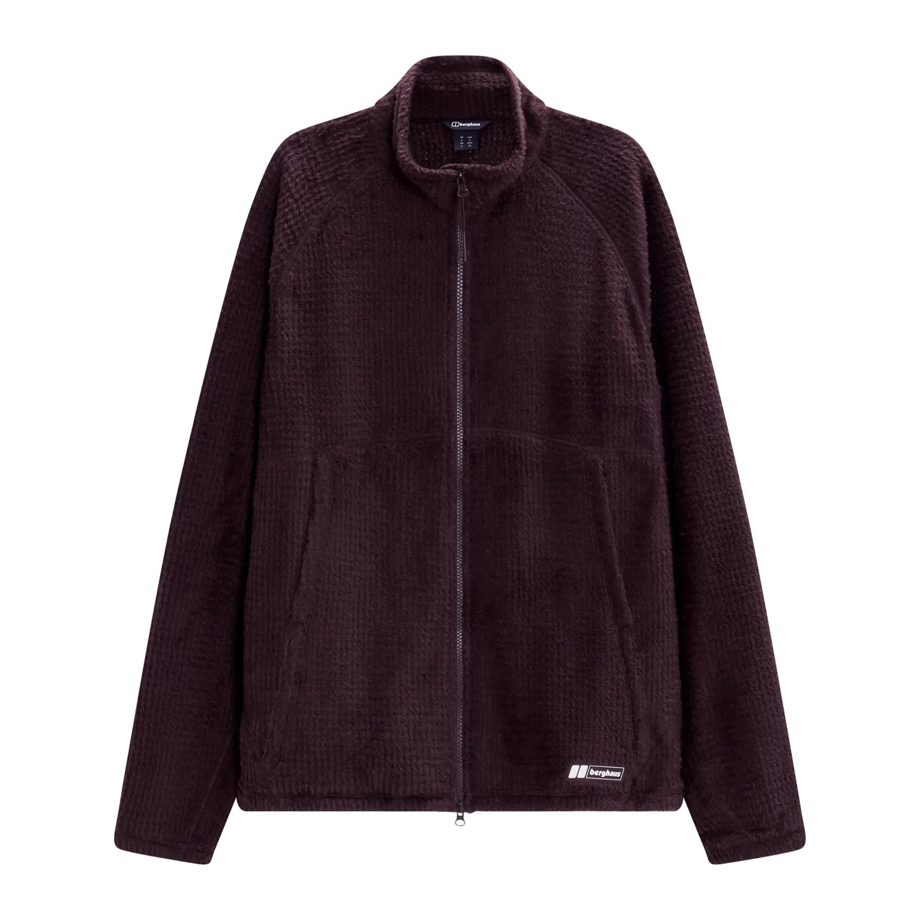 Fleece mit Reißverschluss Berghaus Lunara