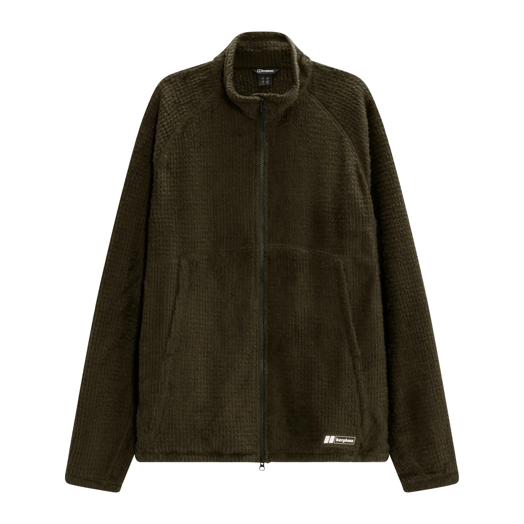 Fleece mit Reißverschluss Berghaus Lunara