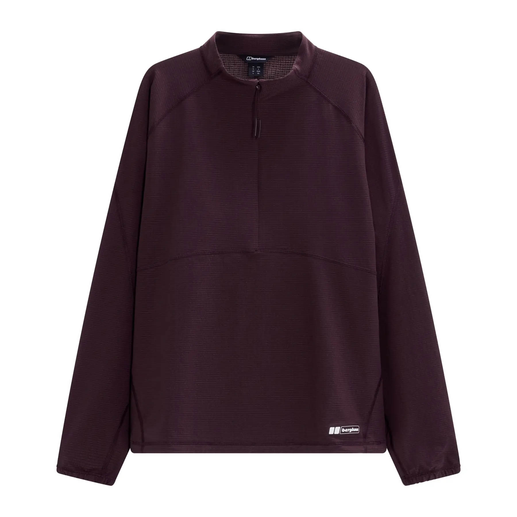 Polaire ½ zip Berghaus Hartland