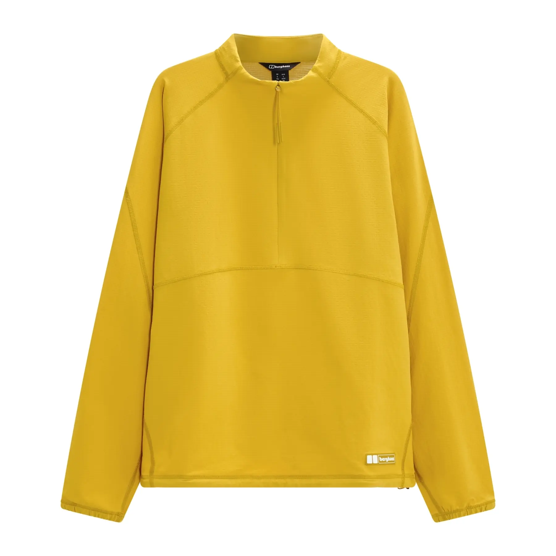 Polaire ½ zip Berghaus Hartland