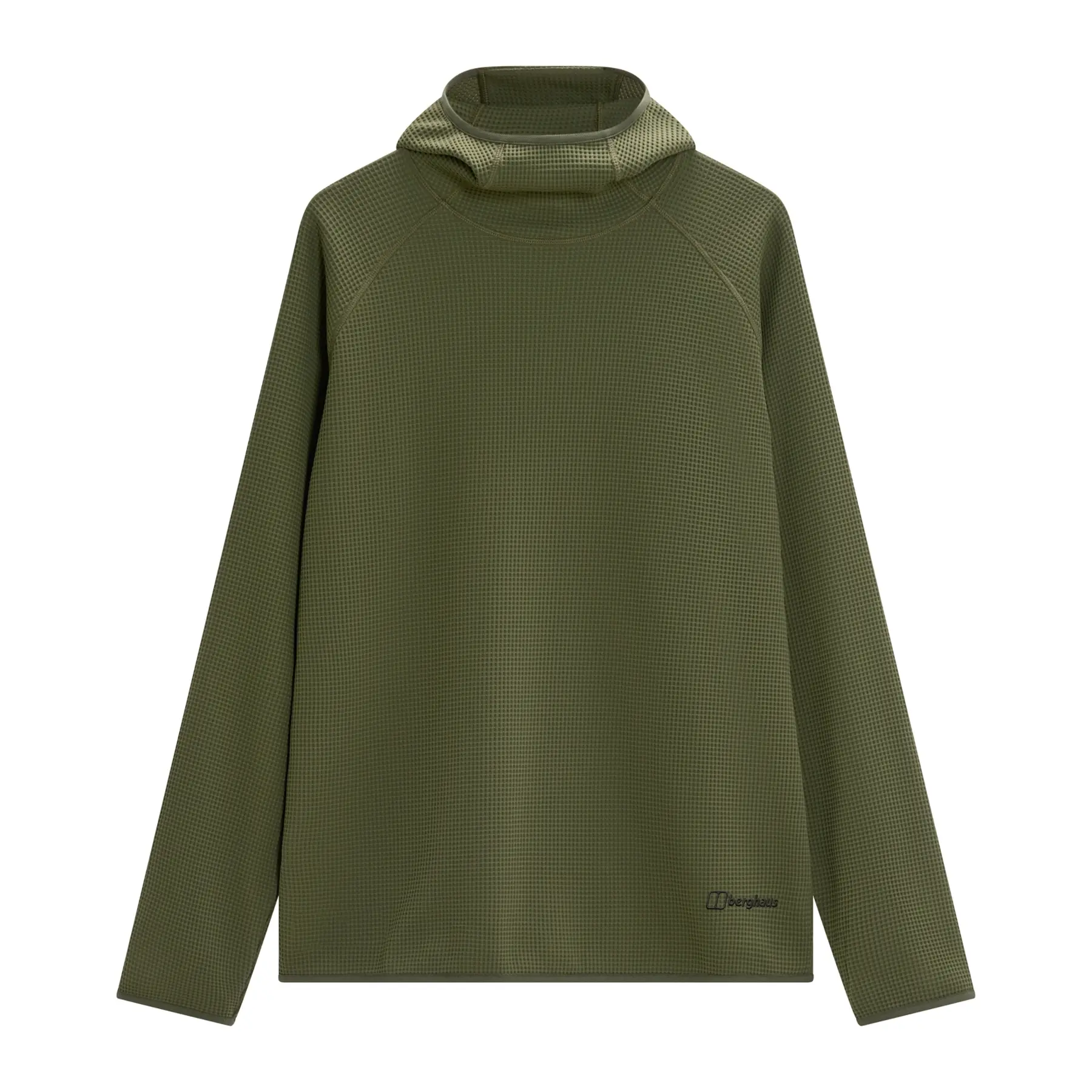 Hoodie Berghaus Yarrow Waffle