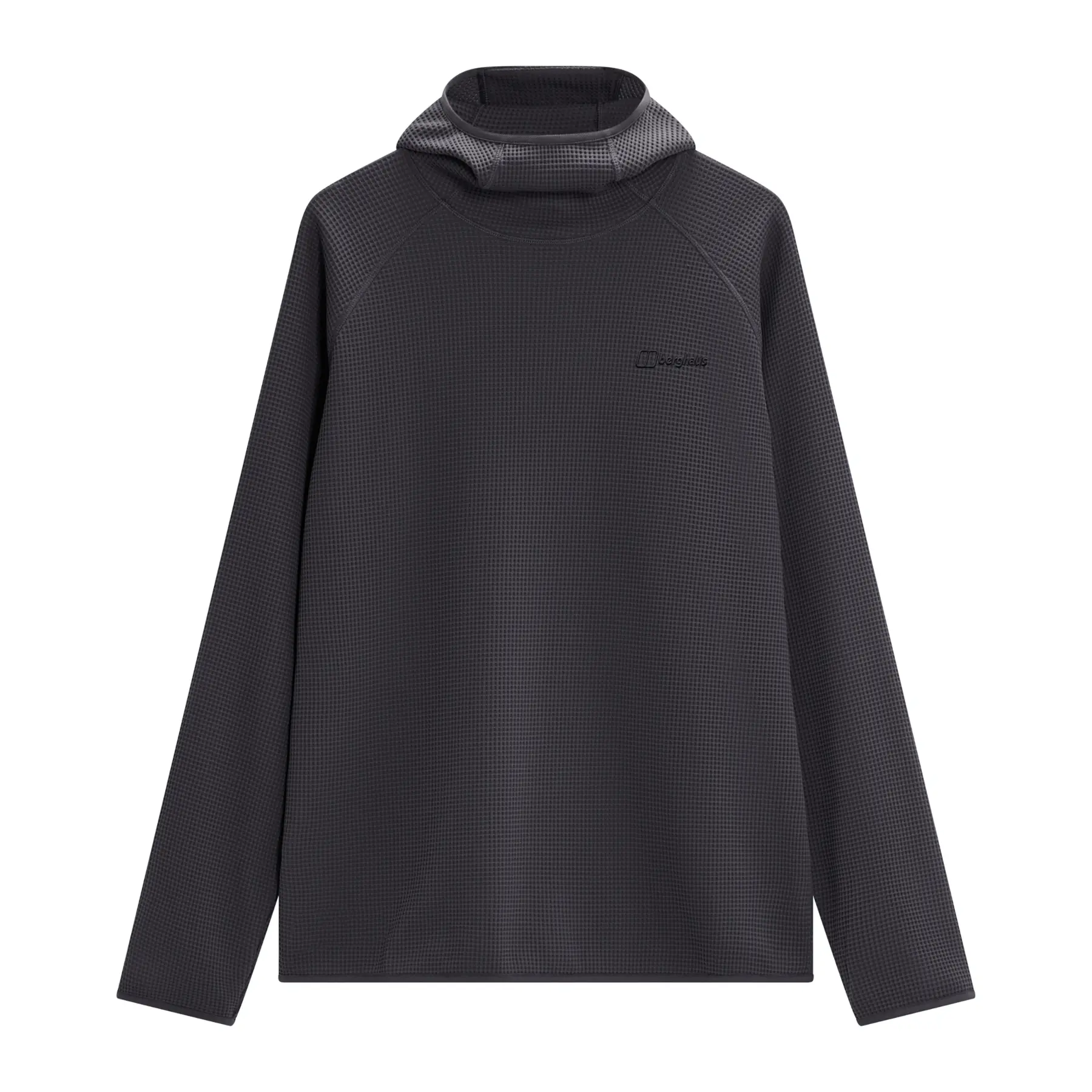 Hoodie Berghaus Yarrow Waffle