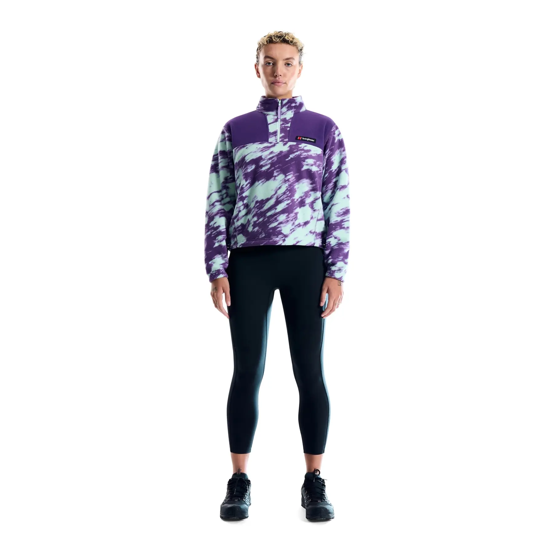 Fleece für Damen Berghaus Trango Mountain