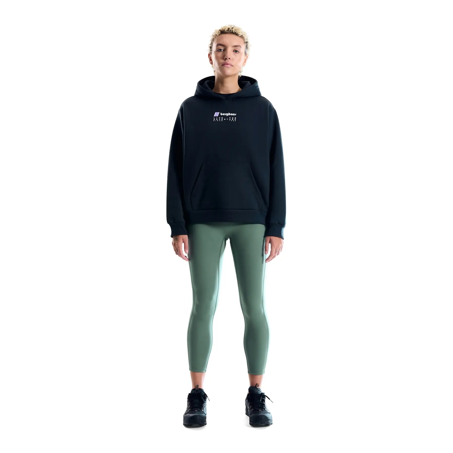 Hoodie Damen Berghaus Trango Mountain