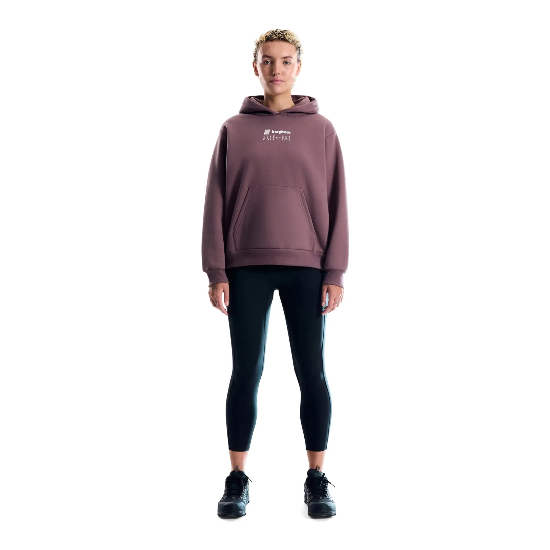 Hoodie Damen Berghaus Trango Mountain