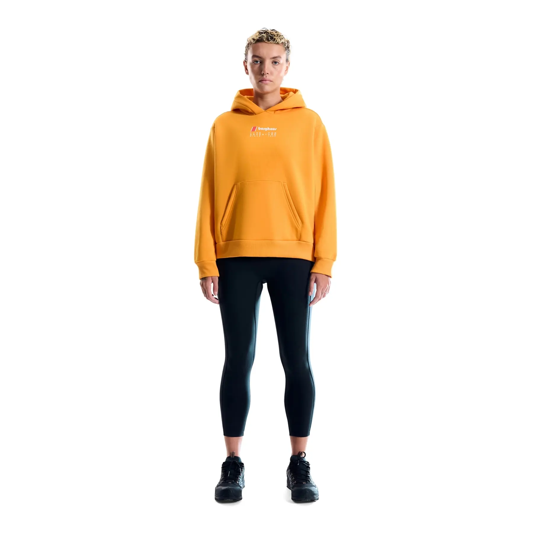 Hoodie Damen Berghaus Trango Mountain