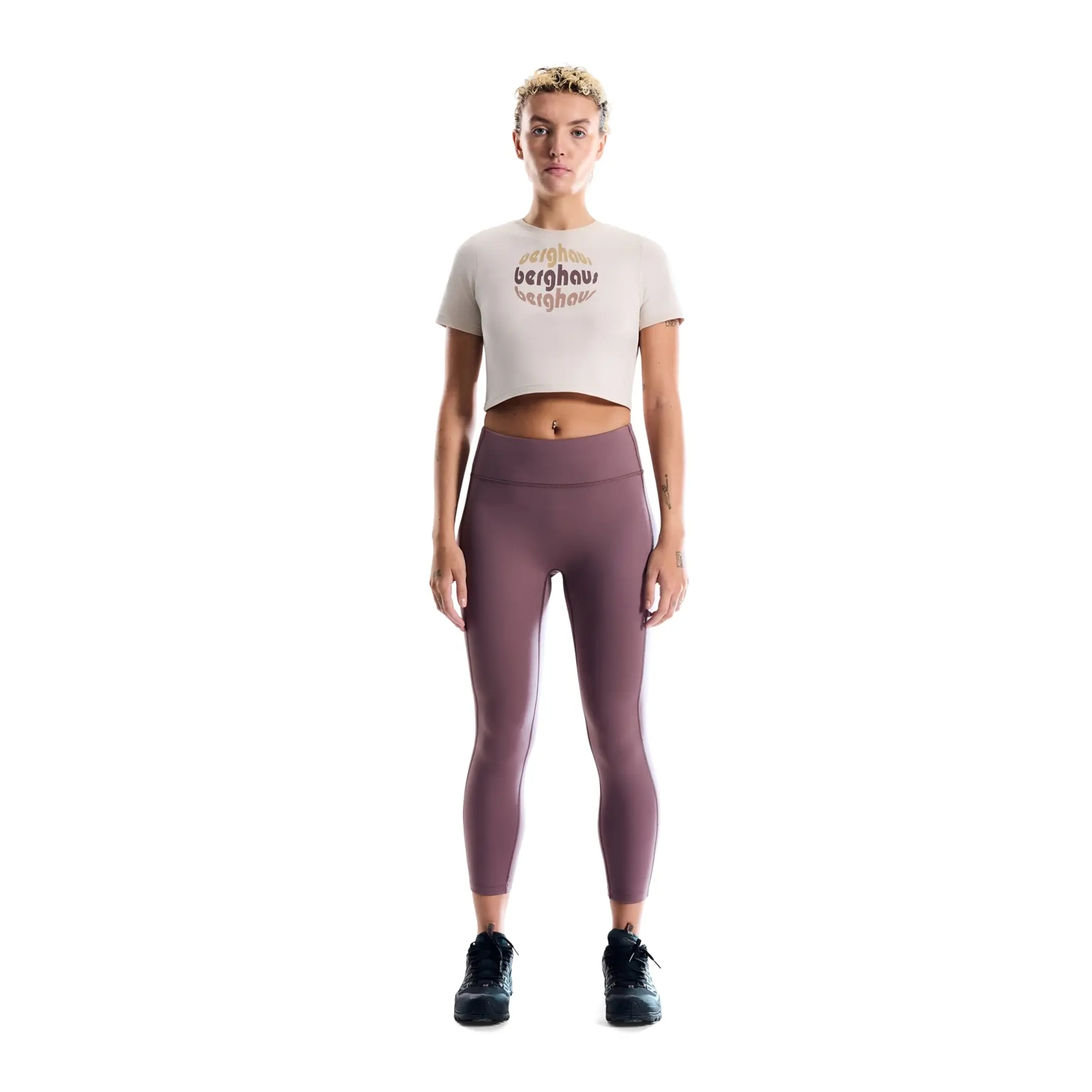 Dames legging 7/8 Berghaus Trango Mountain