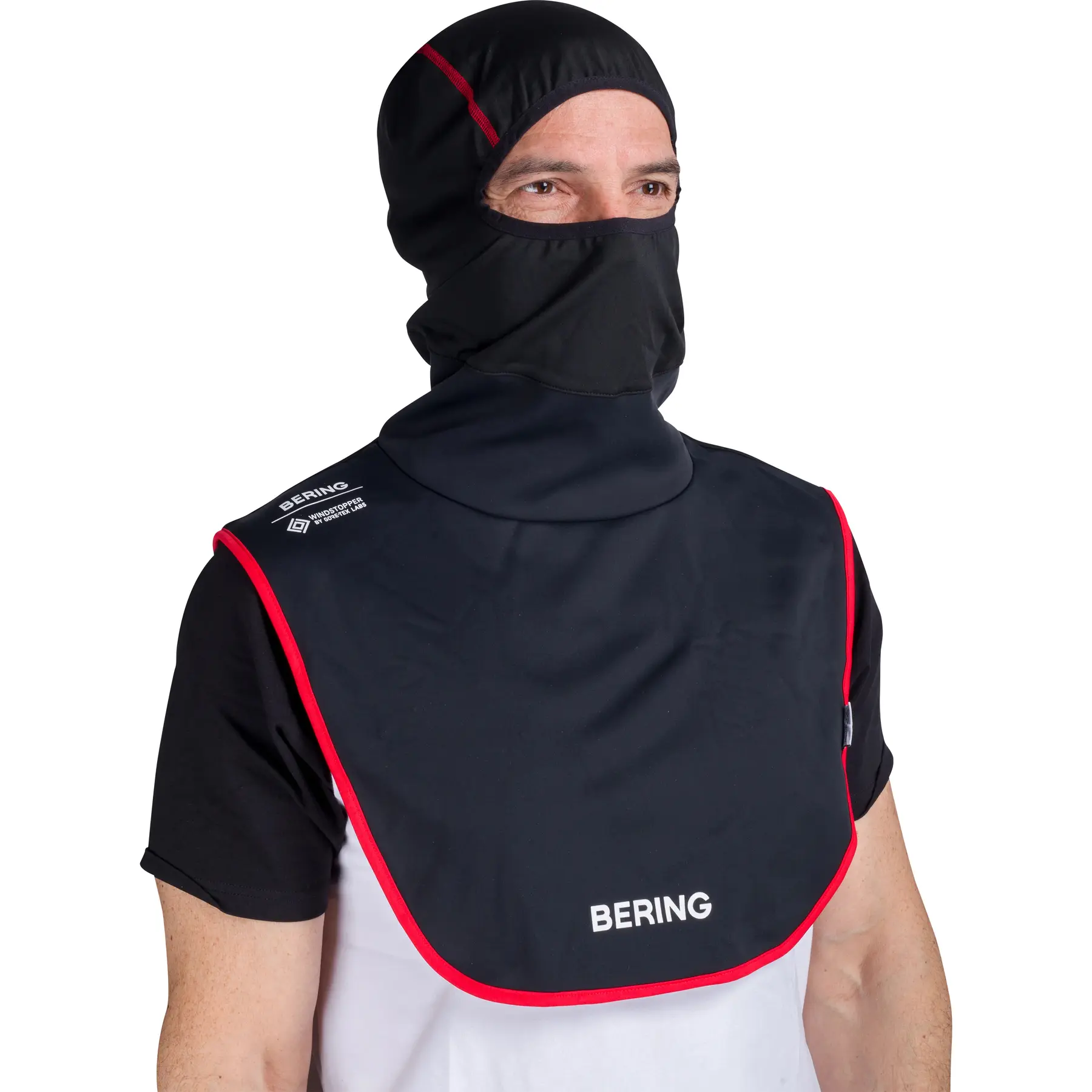 Motorrad-Plastron Bering Windstopper 2