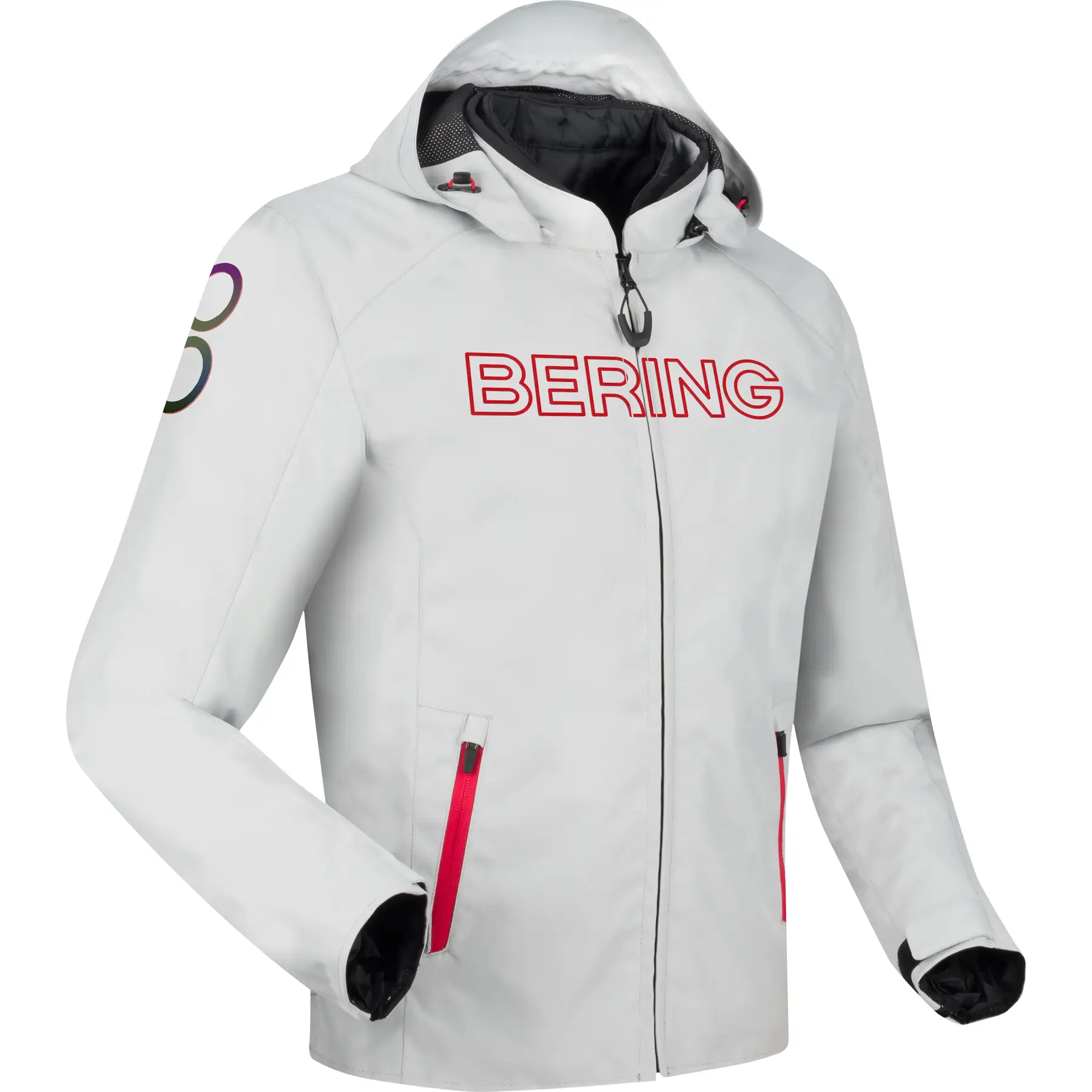 Giacca da moto Bering Warwick