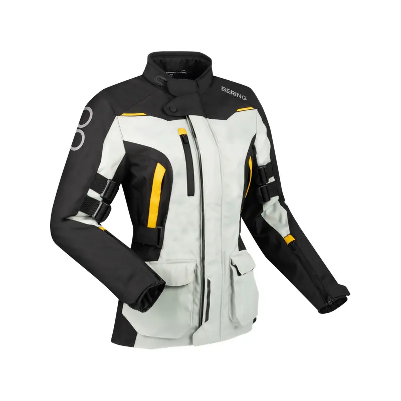 Motorradjacke Damen Bering Zephyr