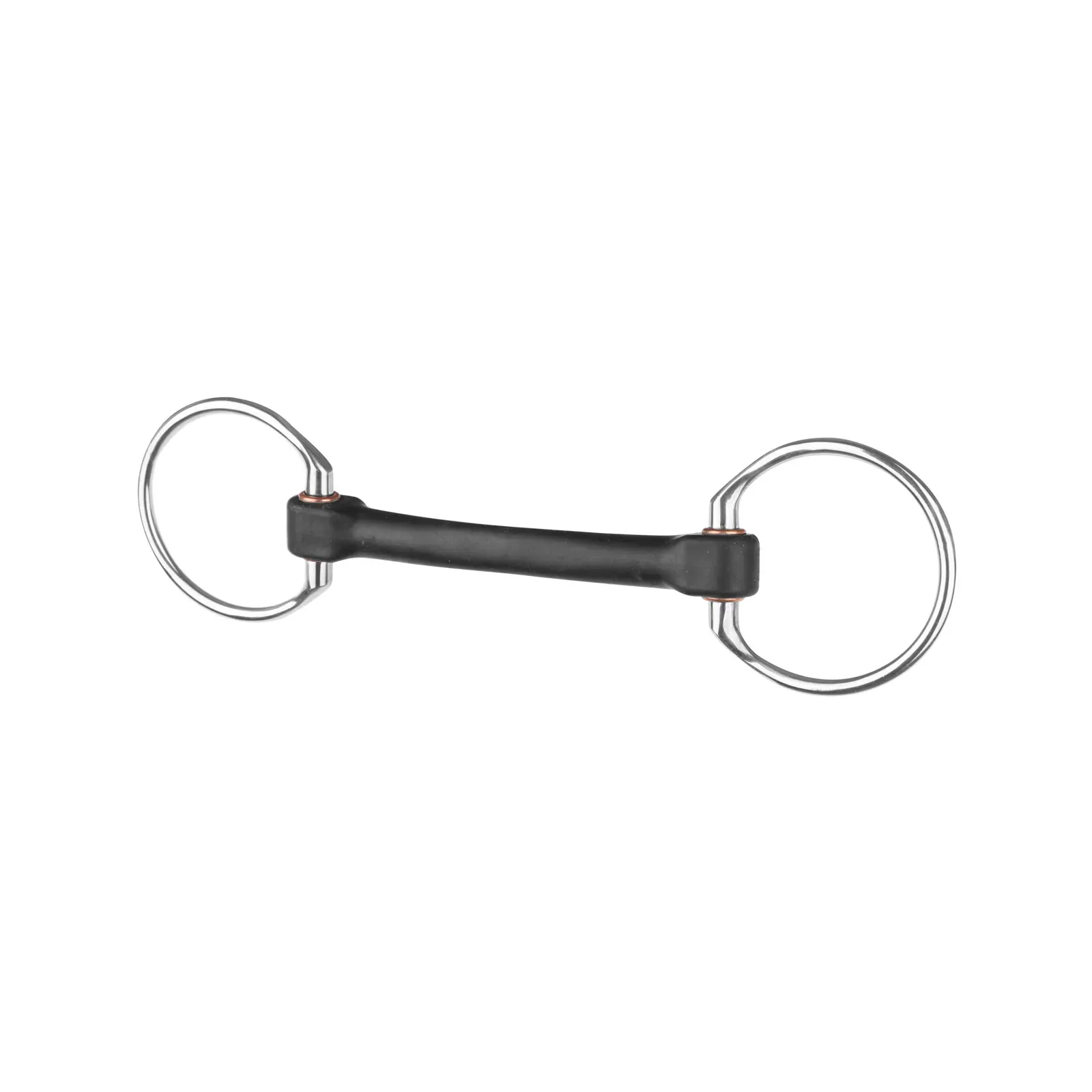 Mors olive pour cheval extra doux Beris Pure