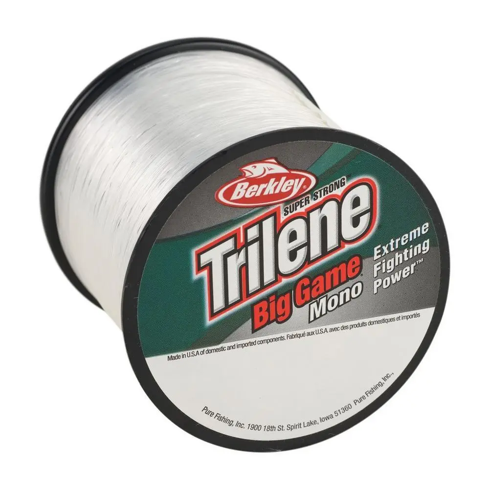Monofilamentschnur Berkley EBGSS46-15 BG
