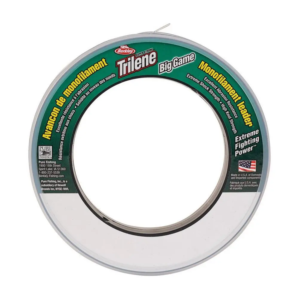 Monofilamentschnur Berkley BGLW80-15 BG