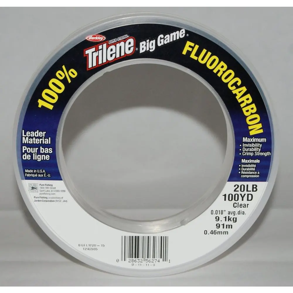Fluorocarbonio Berkley BGFLW25-15