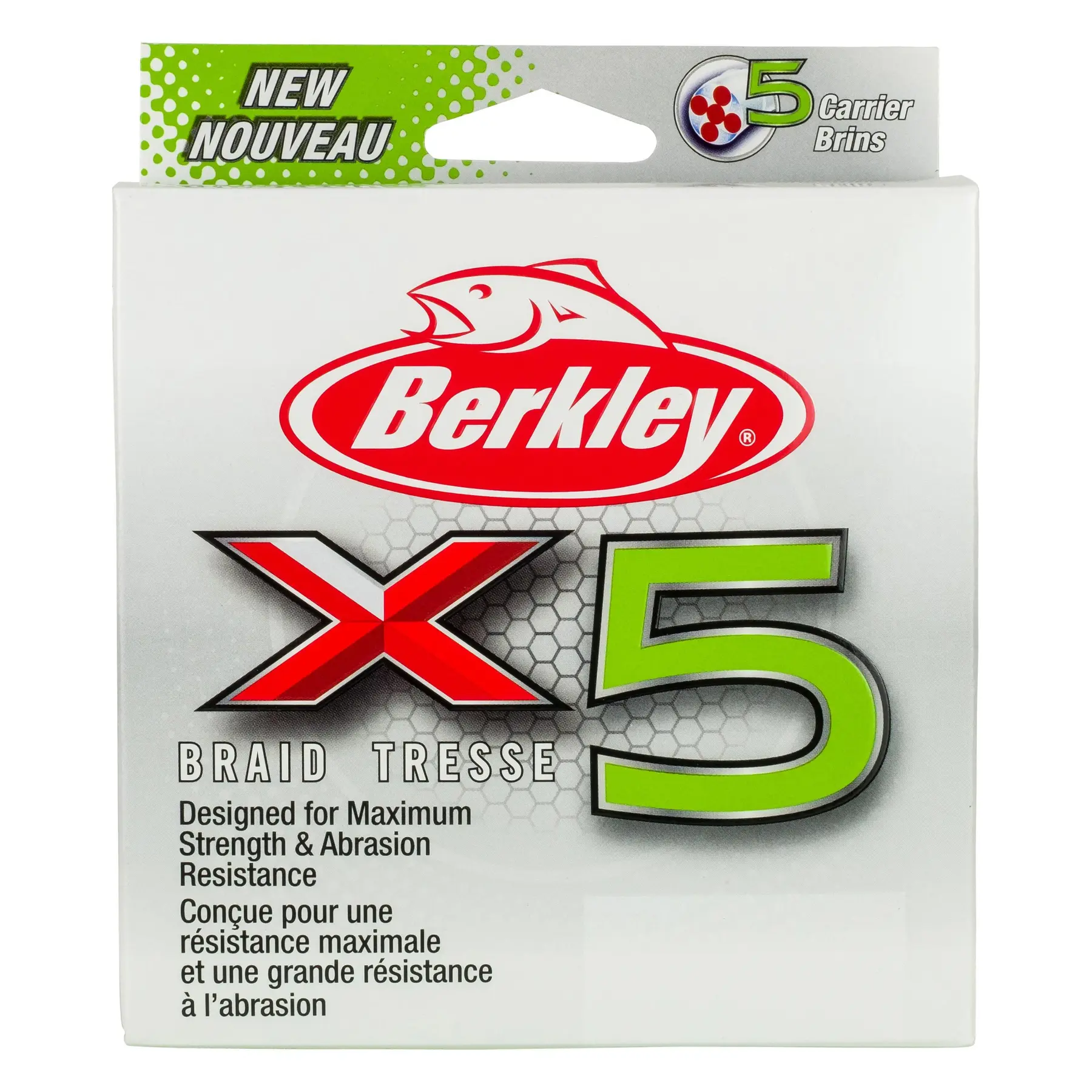 Tresse Berkley X9B33020-GG