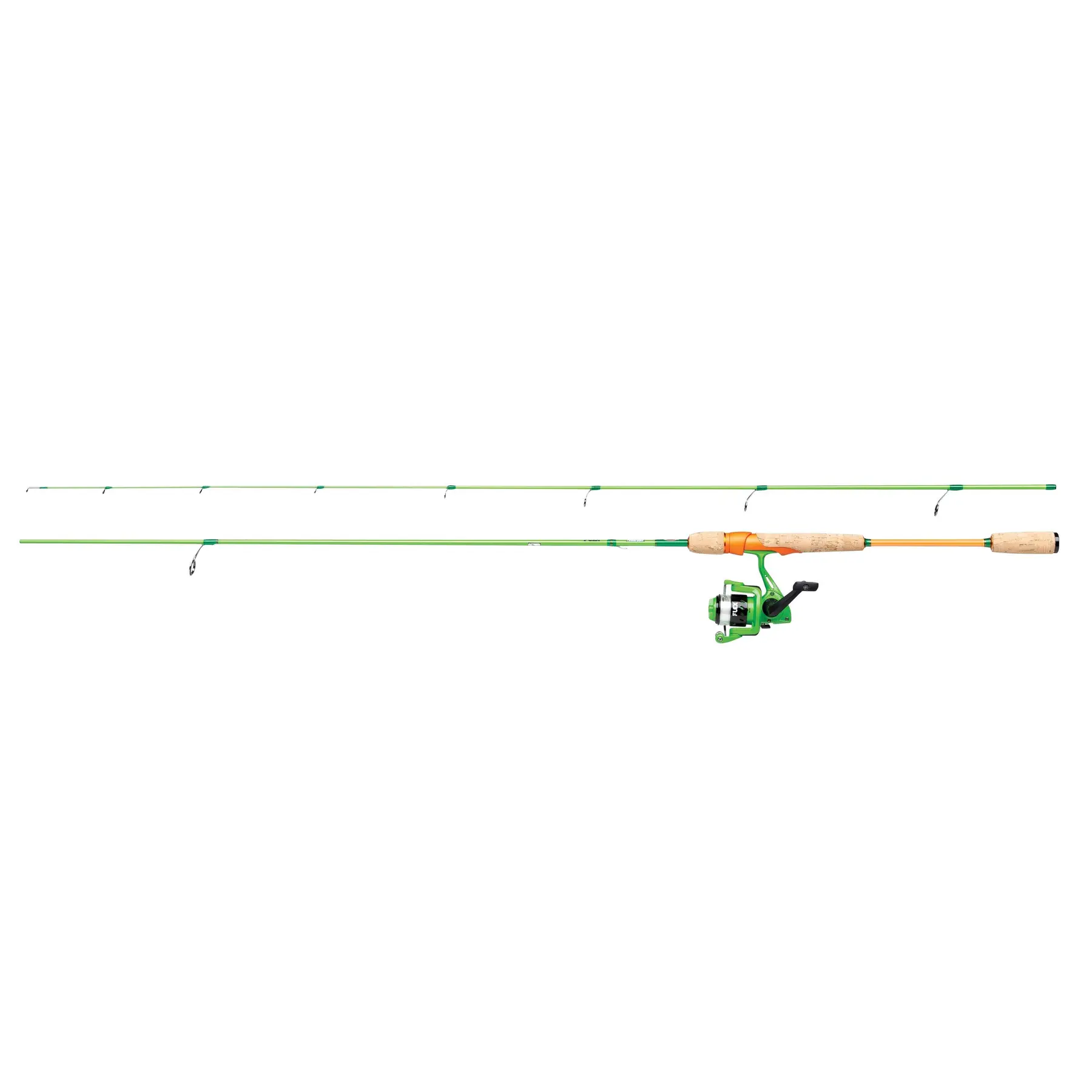 Forellenrute Berkley Flex Trout Combo 1-10g
