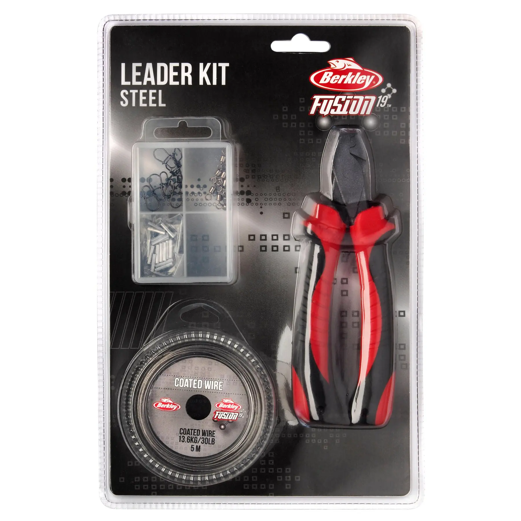 Fischzange aus Stahl Berkley Fusion19 Leader