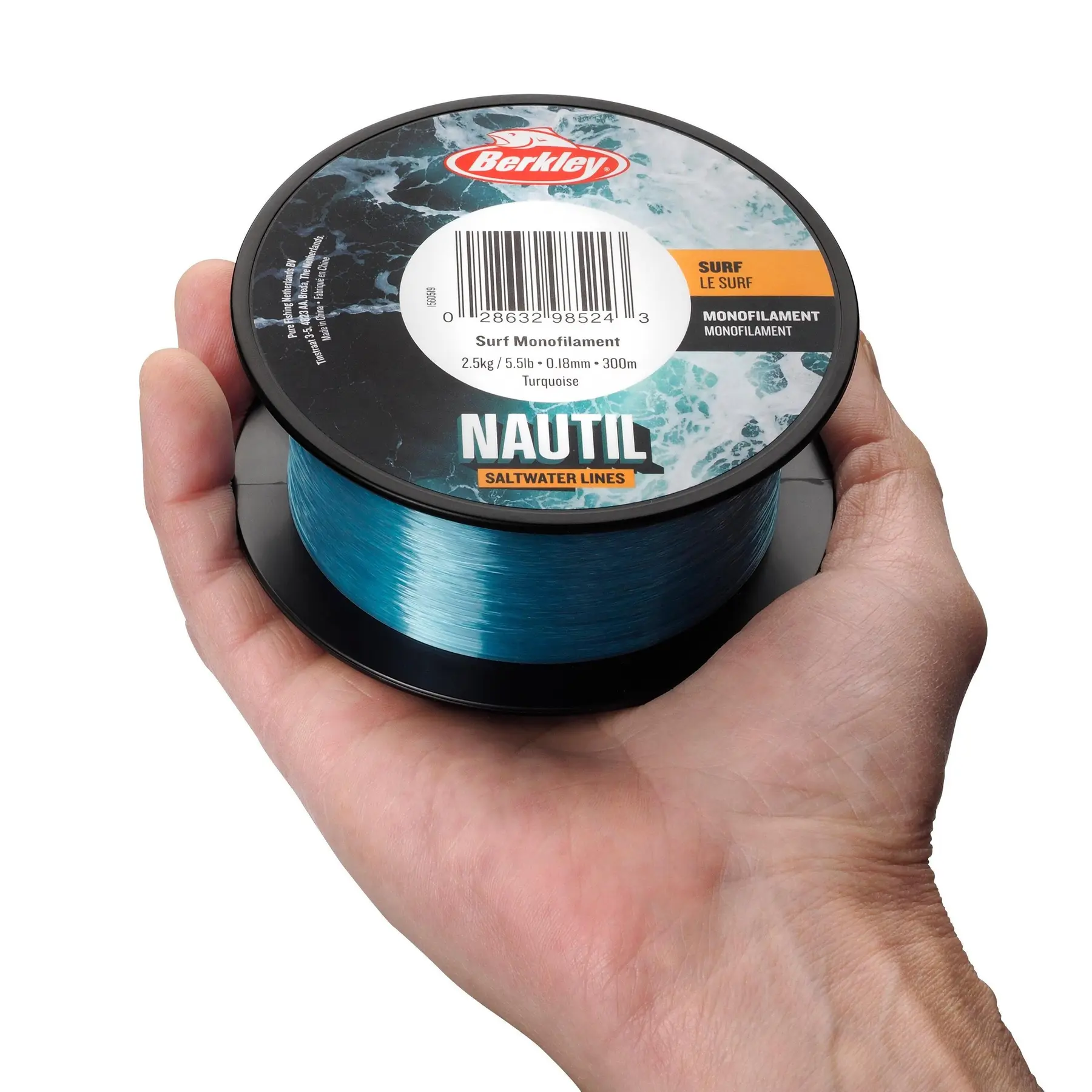 Monofilament Berkley Nautil 35