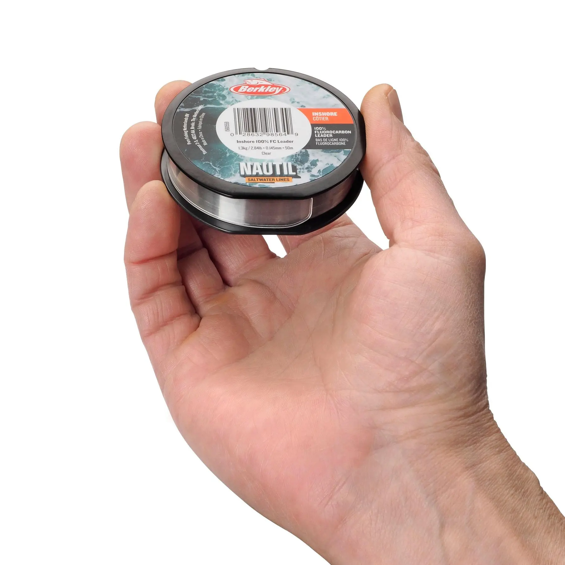 Fluorocarbonio Berkley Nautil Fcleader 30