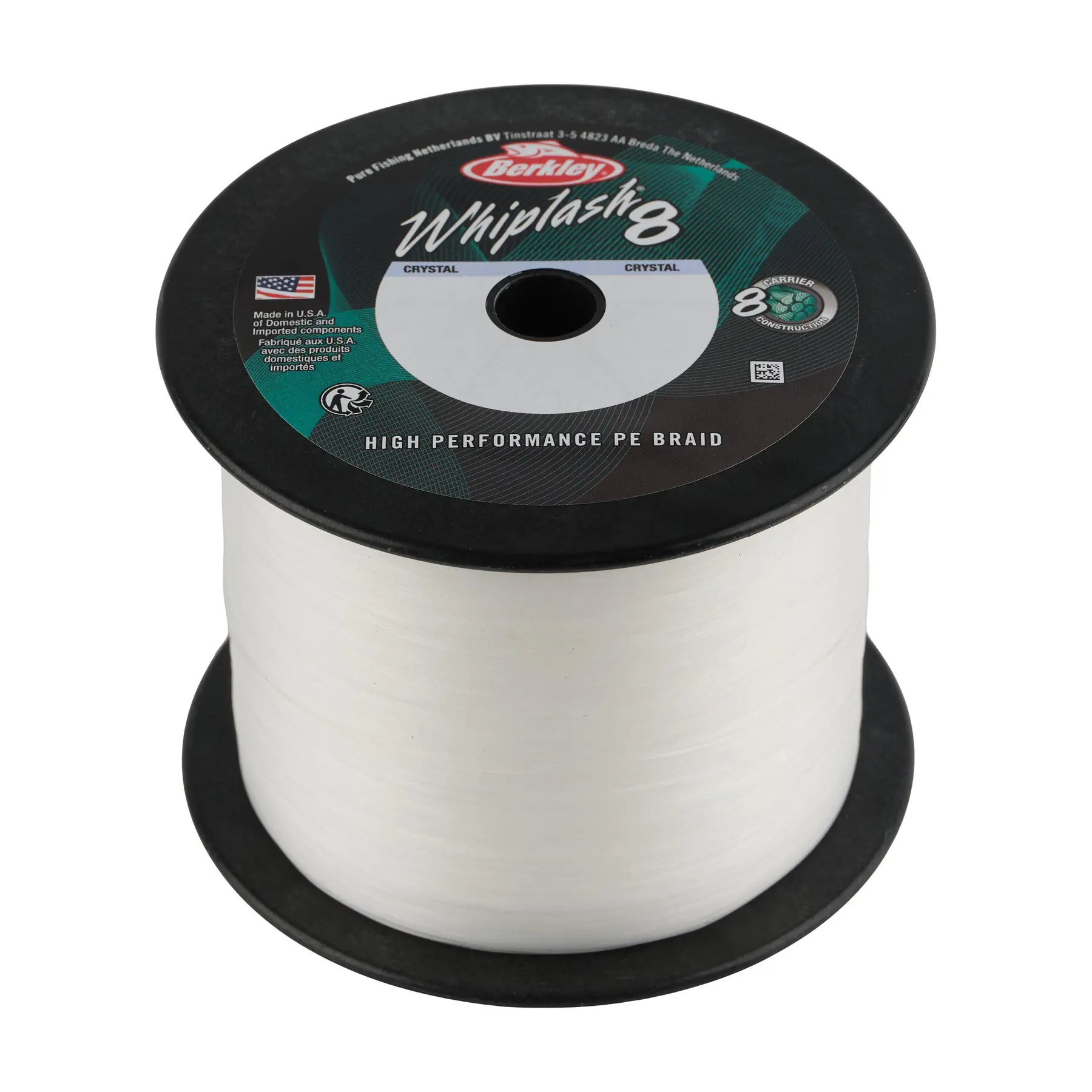 Monofilamento Berkley Ewl8200016-cy Whip8