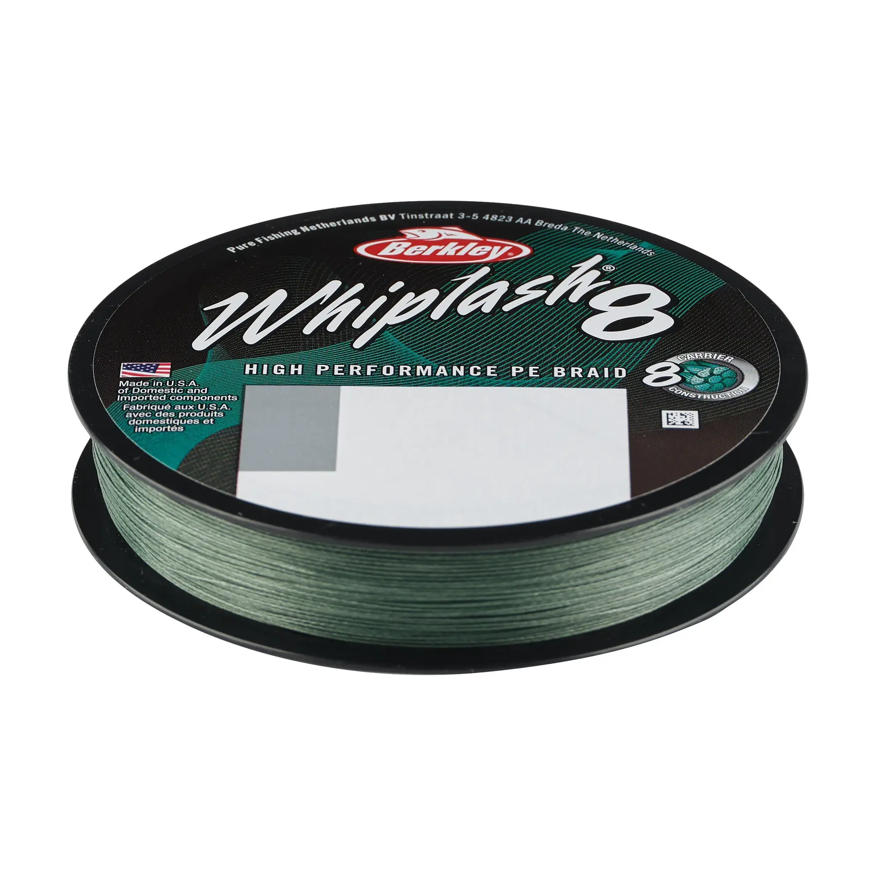 Monofilamento Berkley Ewl815028-mg Whip8