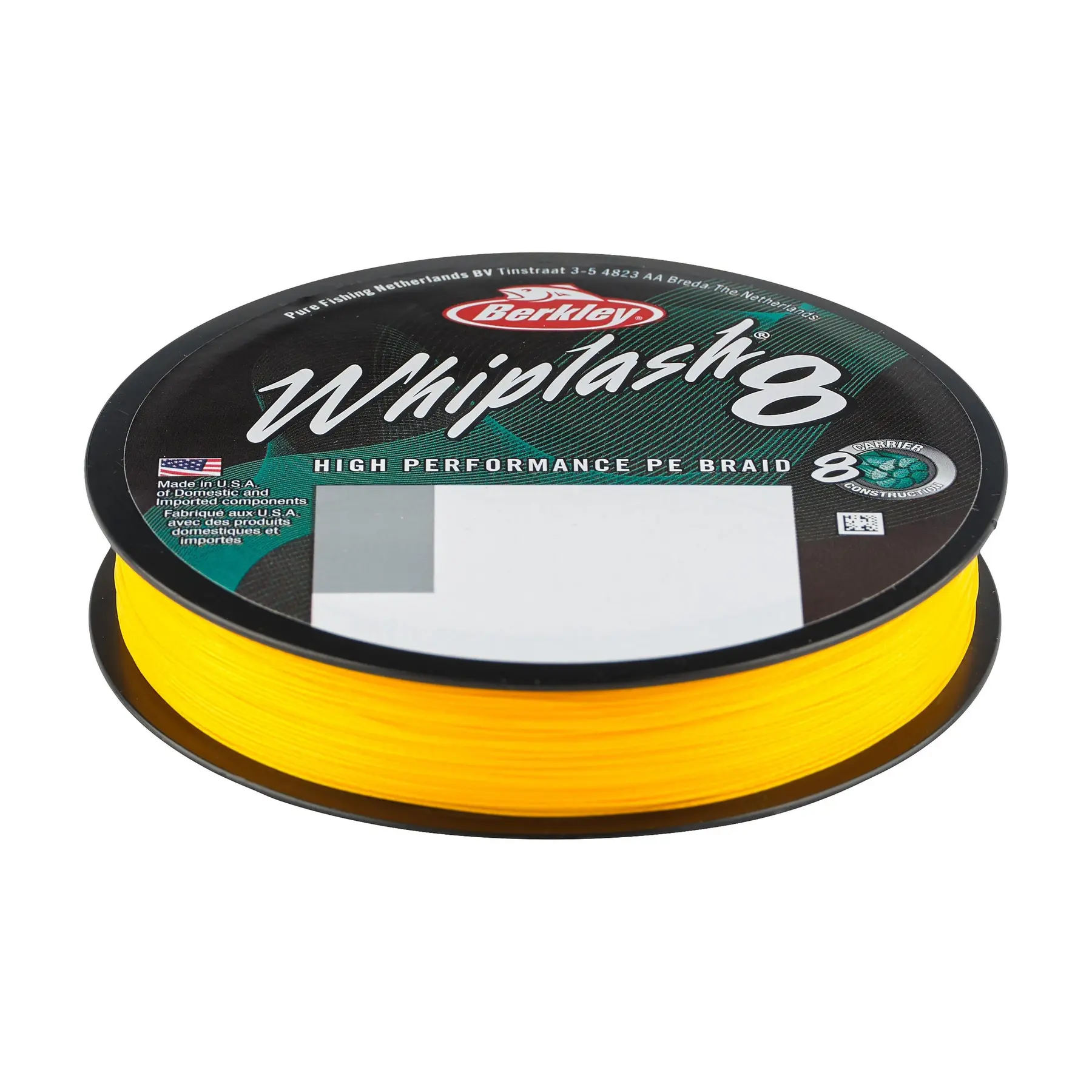 Monofilament Berkley Ewl830010-yl Whip8