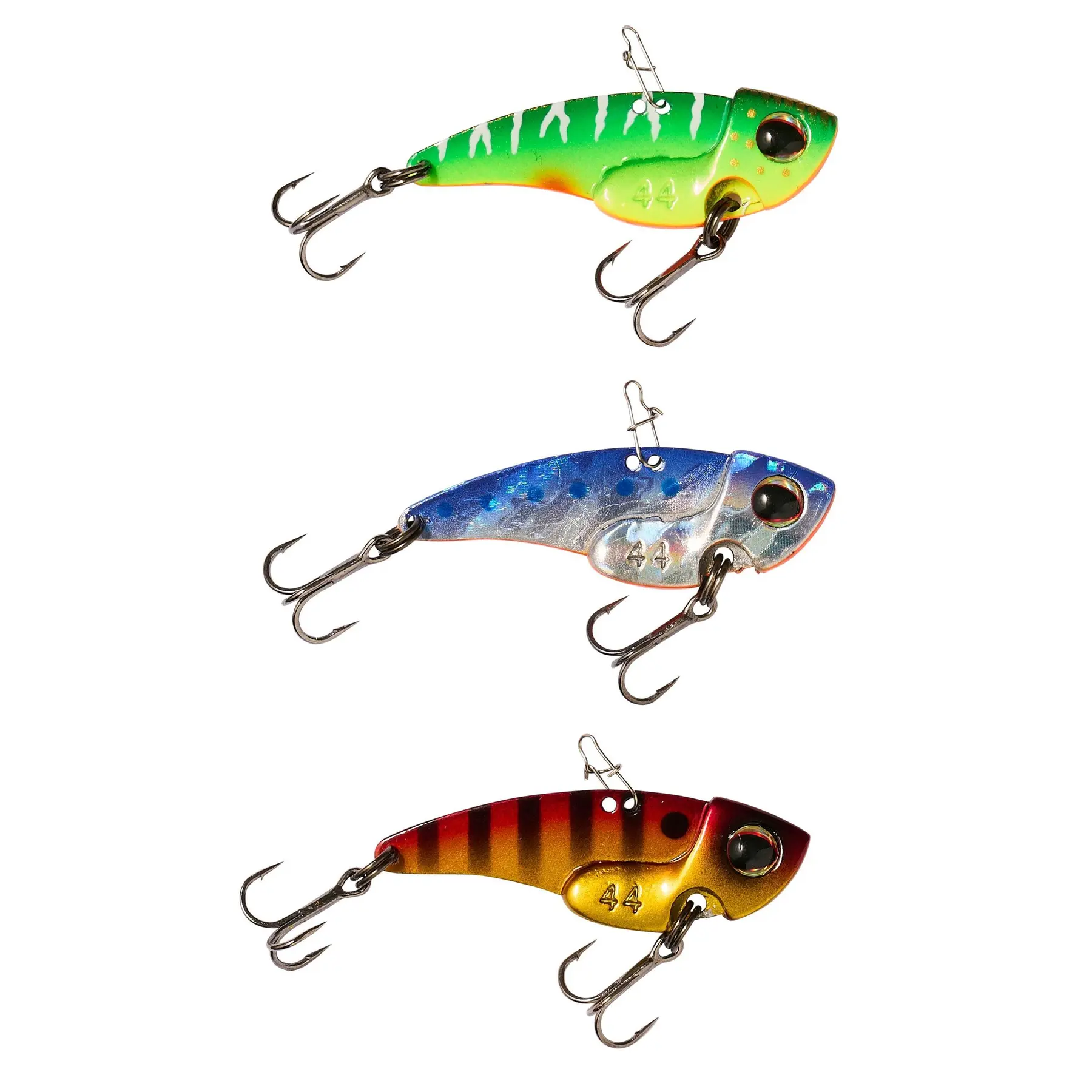 Harter Raubfischköder Berkley PowerBlade (x3)