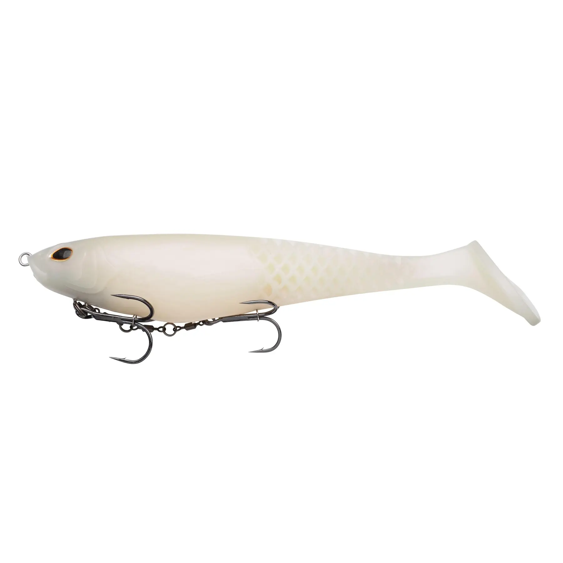 Esca Berkley Cull Shad Albino