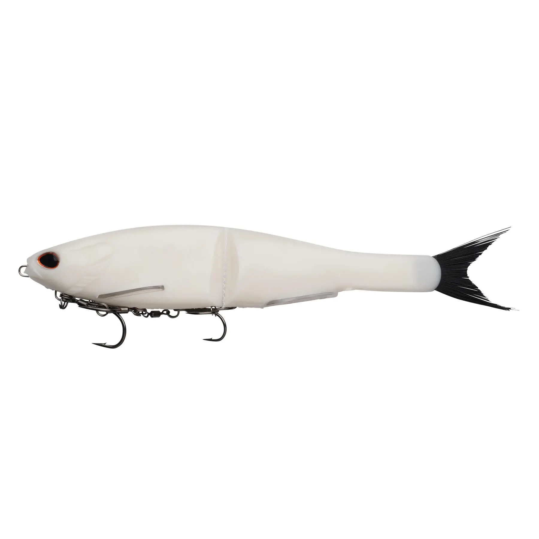 Kunstköder Berkley Nessie Albino