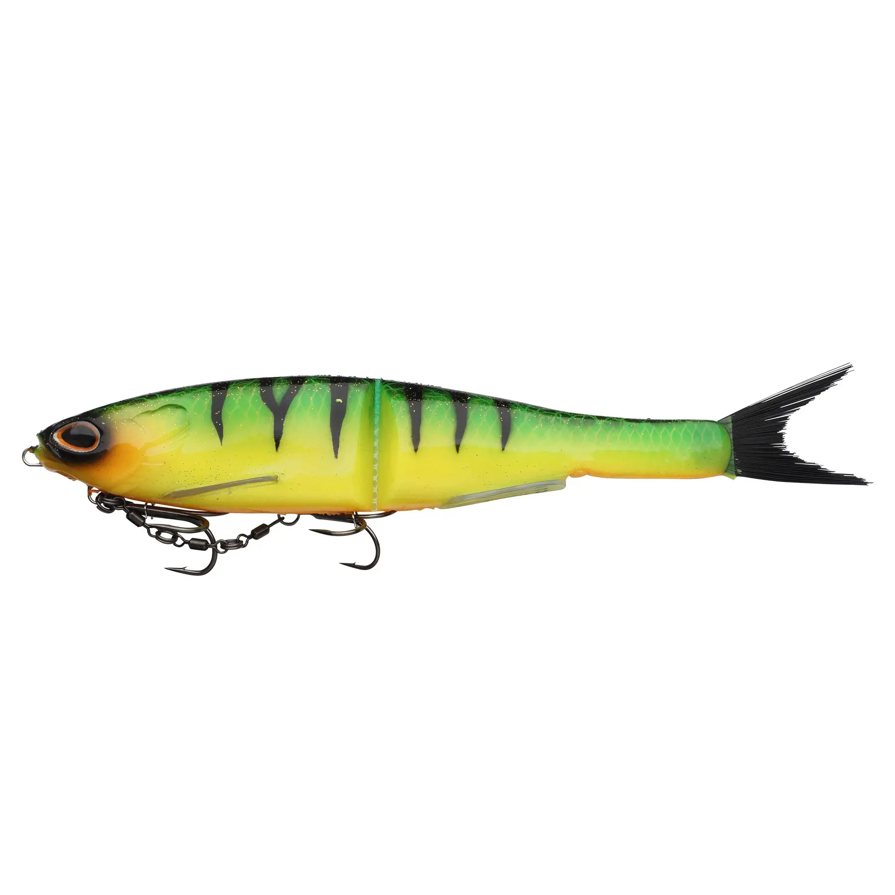 Kunstköder Berkley Nessie Firetiger