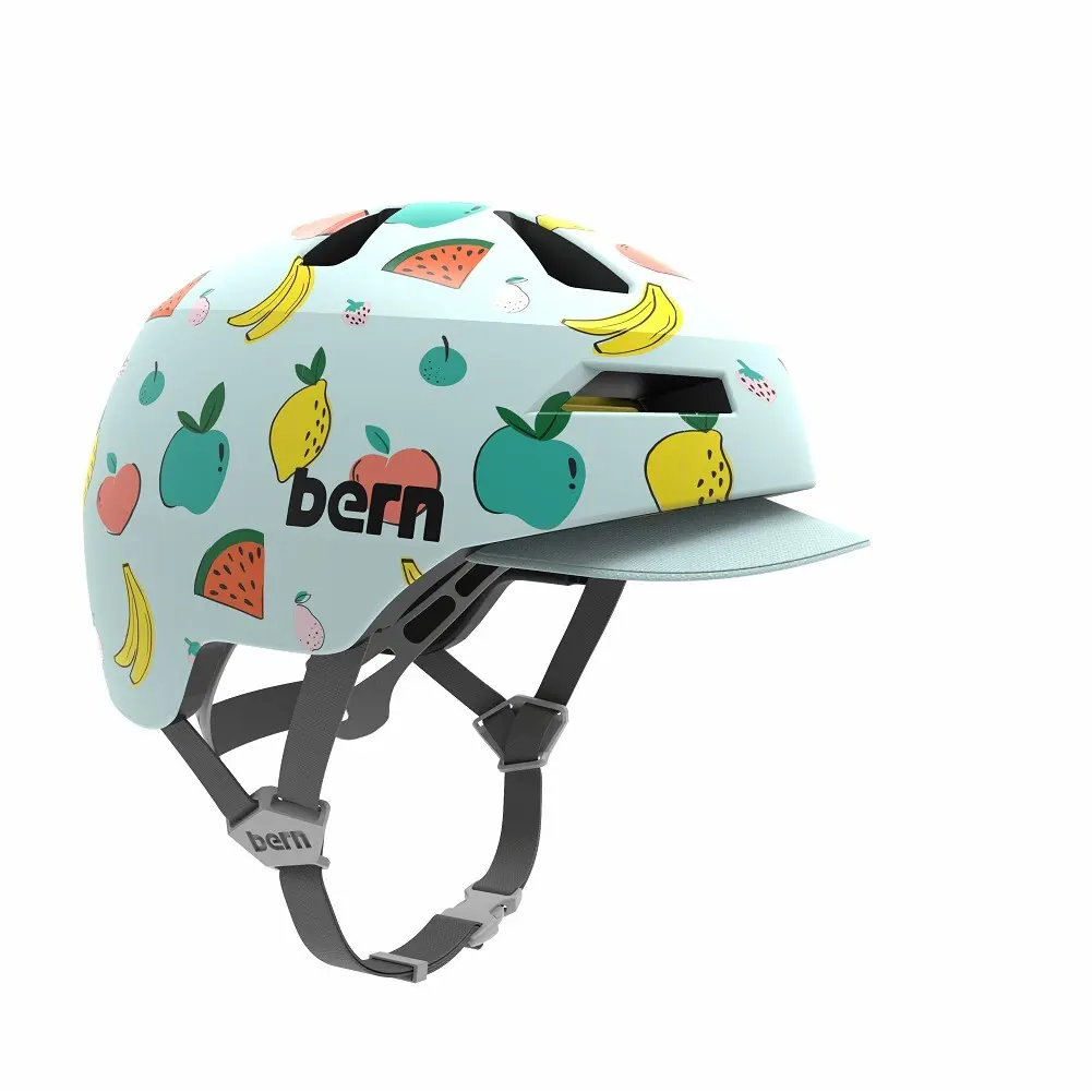 Kinderfietshelm Bern Nino 2.0