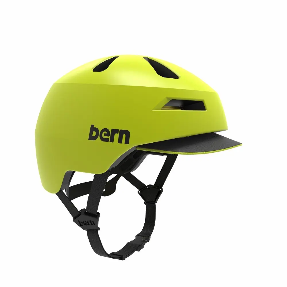 Kinderfietshelm Bern Nino 2.0
