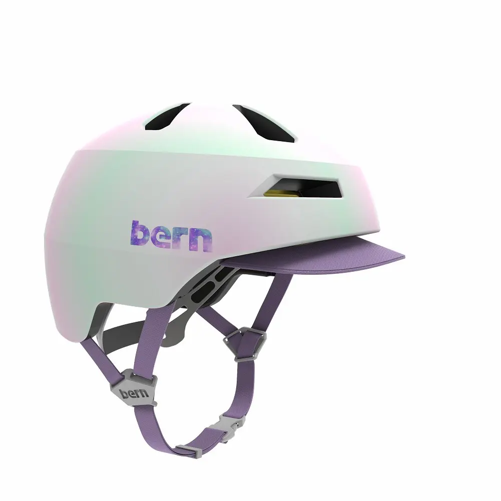 Kinderfietshelm Bern Nino 2.0