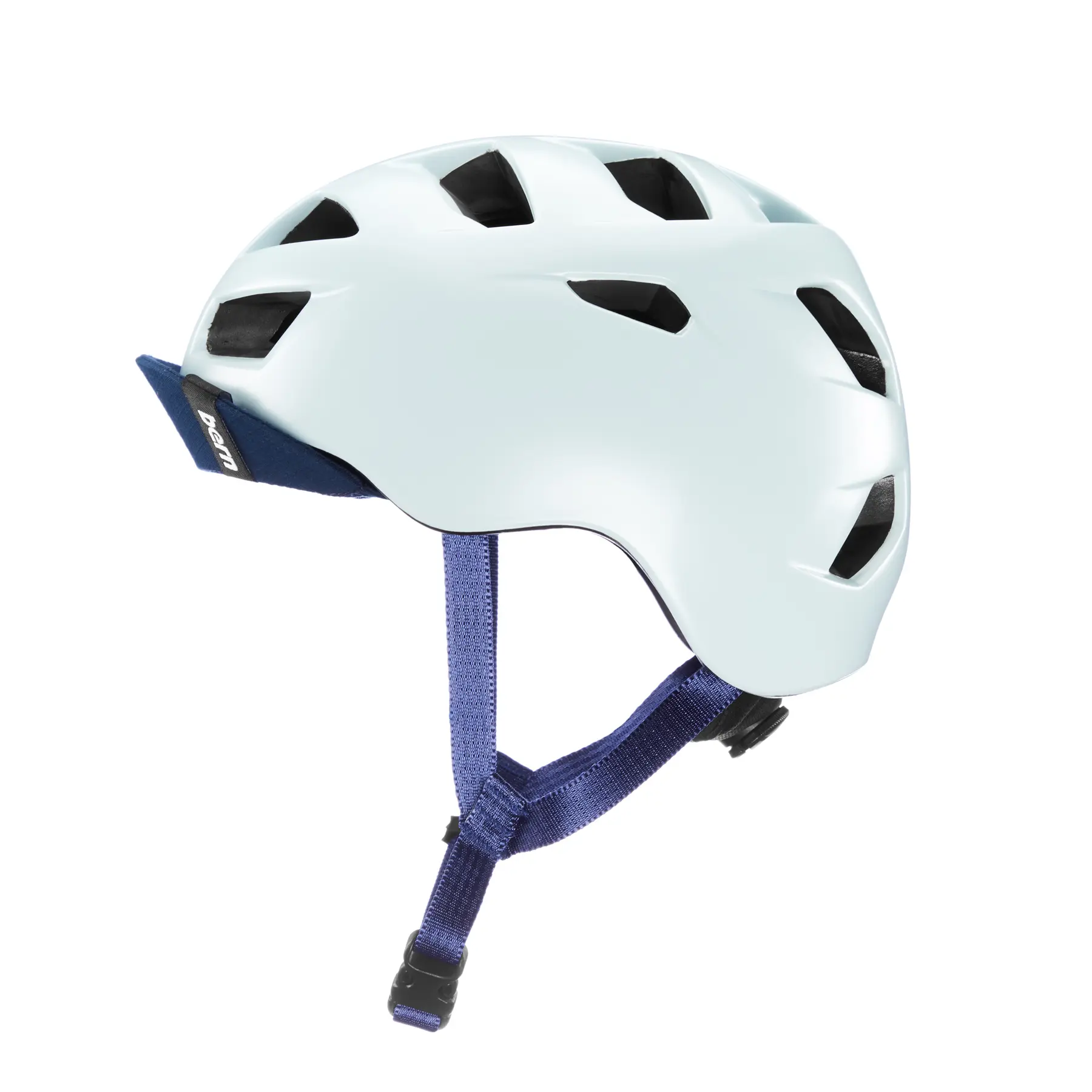 Fietshelm met kantelbaar vizier Bern Allston