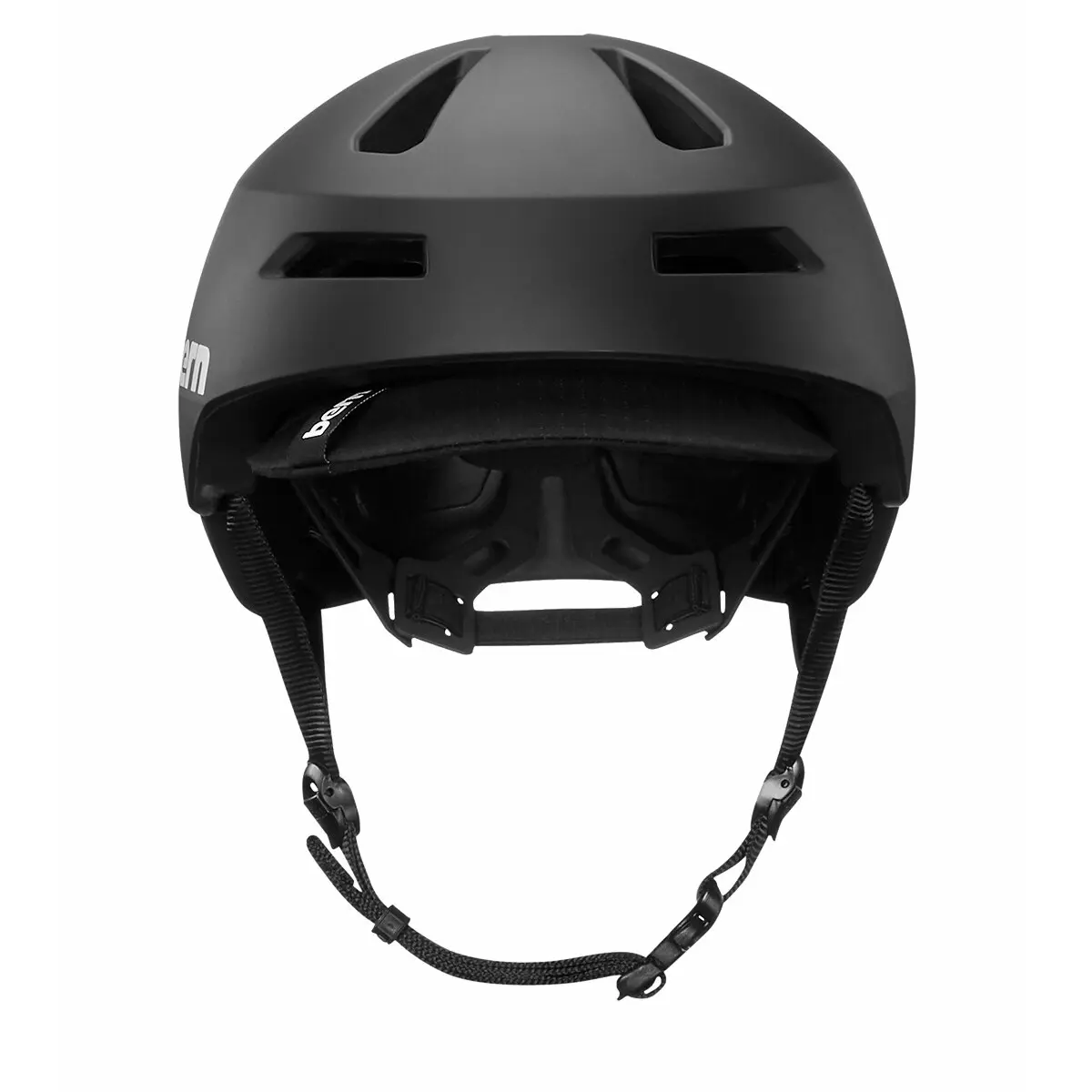 Casco bici con visiera Bern Brentwood 2.0