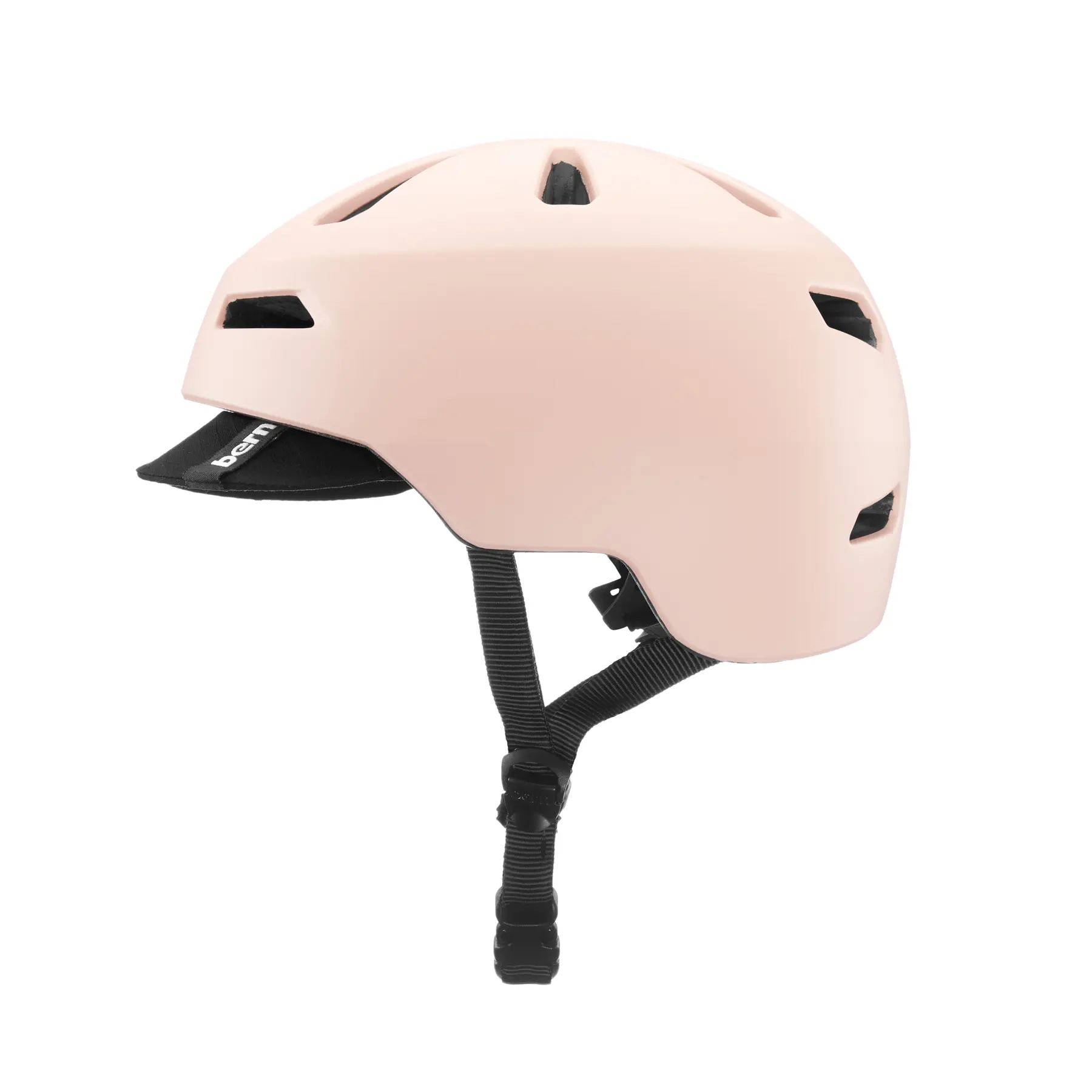Fietshelm met vizier Bern Brentwood 2.0