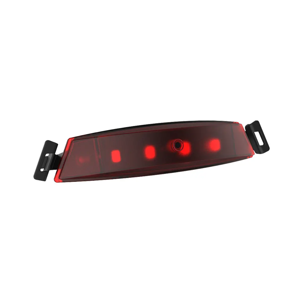 usb fietshelm licht Bern Hudson - Watts 2.0