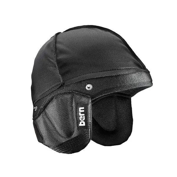 Fodera per Casco bici stampata con cerniera e regolazione della pedivella Bern Cordova