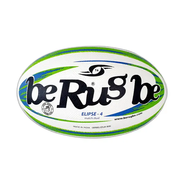 Pallone rugby Berugbe Elipse Dual
