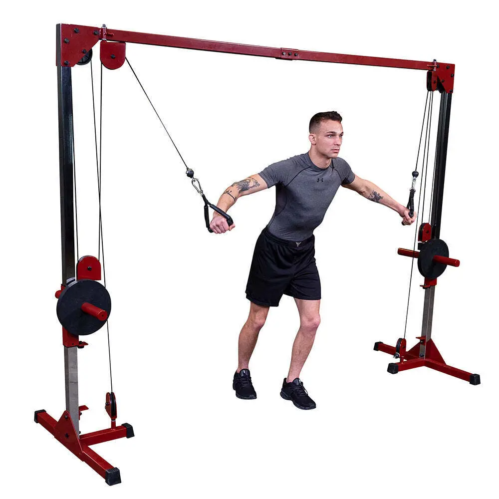 Kabelovergangsmachine Best Fitness