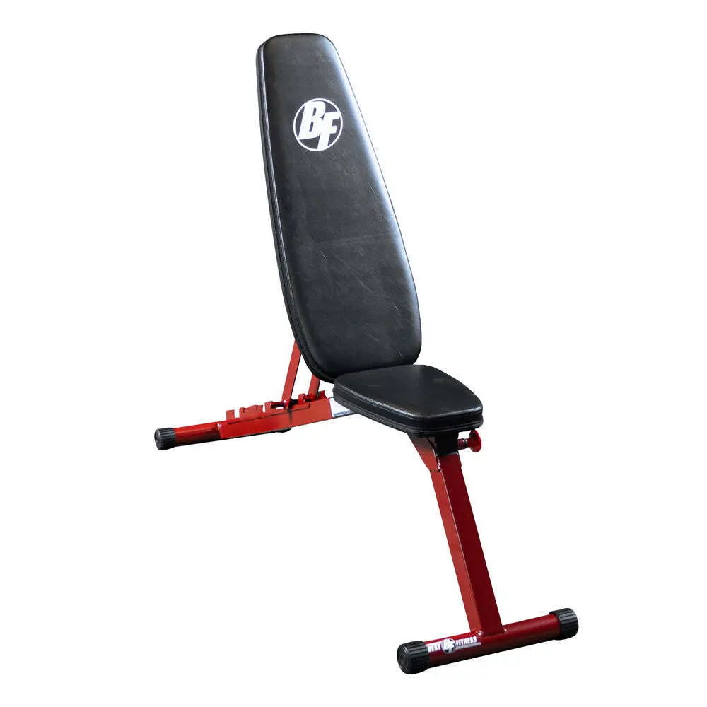Inklapbare gewichtsbank Best Fitness