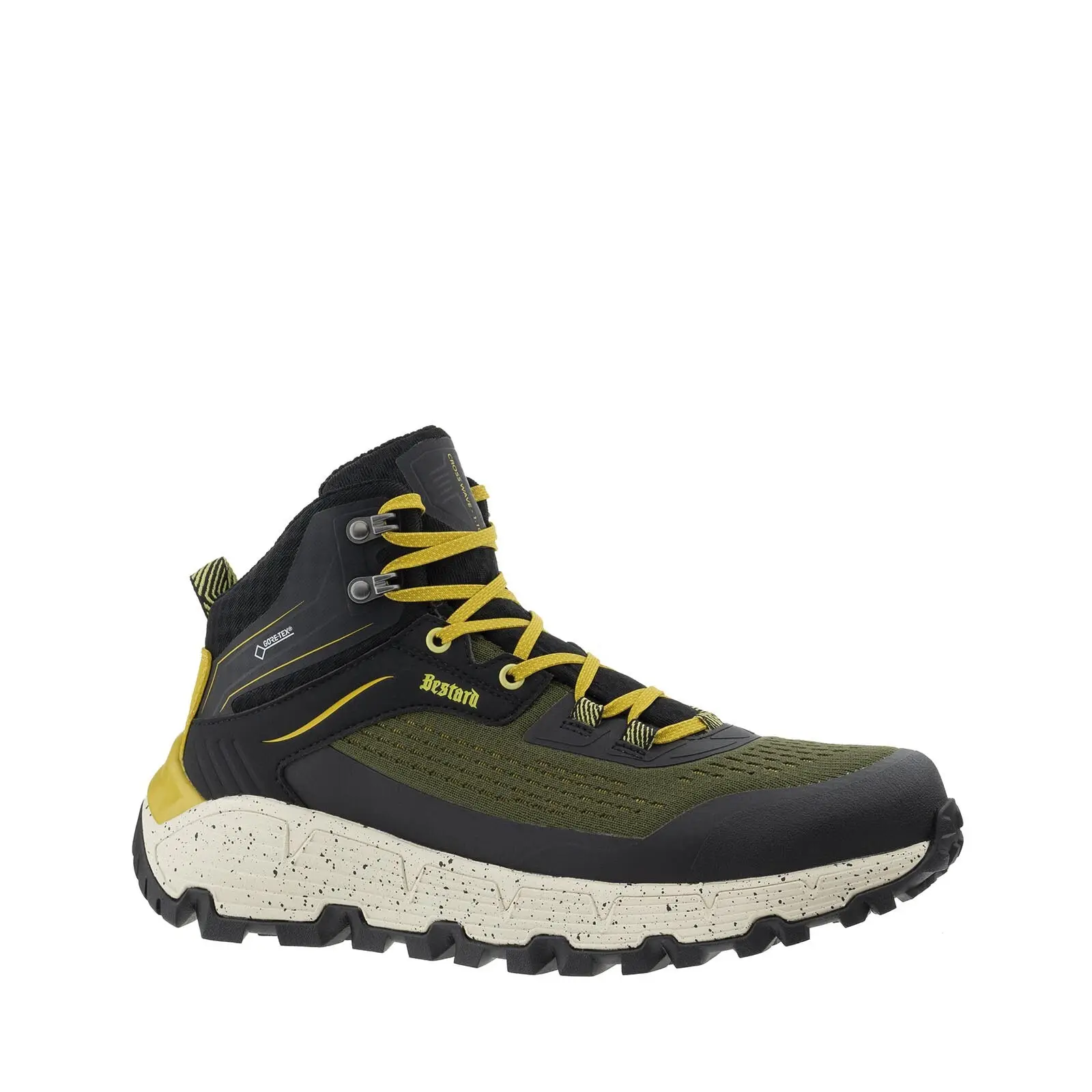 Wandelschoenen Bestard Crosswave High